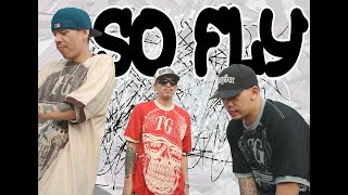 SO FLY - Mang Gar x Marcus Frisco x GA Chillerong Ghetto (OFFICIAL MUSIC VIDEO)