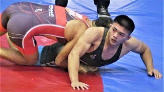 Greco-Roman Wrestling Taiwan 角力 - President's Cup