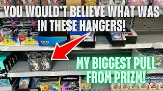 🚨OPENED THESE LAST FEW PRIZM HANGERS AND THIS HAPPENED! 😱 FREE GIVEAWAY WINNER ANNOUNCED! 🎉