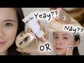 Mon Chéri Essentials New Makeup Review! \\ JQLeeJQ