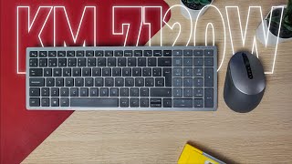 Logitech MX Master and Keys BUDGET Alternative | Dell KM7120W