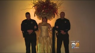 Head-Dress Ball Honors 2015 San Bernardino Attack Survivors