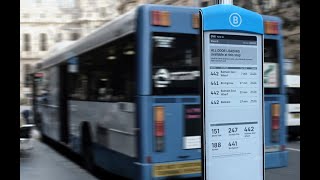 The Future Of Bus Stops