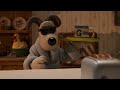 cracking toast gromit 🍞 film clip 🐧 wallace u0026 gromit vengeance most fowl