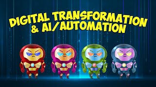 What is Digital Transformation Trailer | iAM Compliant eLearning Courses for Schools