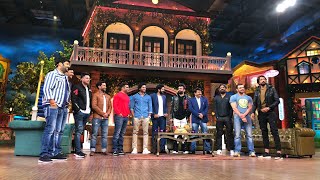 Live from The Kapil Sharma Show | Sohail Khan | Manoj Tiwari | Dinesh Lal Yadav