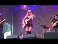 livy jeanne i got your number live at taste of edmonton