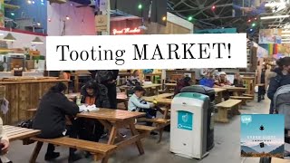 Tooting market || London 2022 Tooting