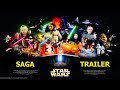 Star Wars - Saga Trailer (9 episodes)