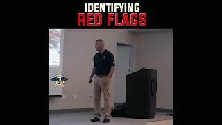 Identifying red flags