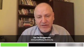 Debate with Atheist Matt Dillahunty - Sye Ten Bruggencate Extended Interview CT3-29