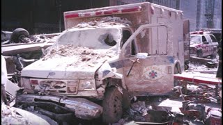 Hatzolah On September 11 2001 At The World Trade Center Hatzalah Thon