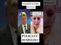 Diana Sosoaca vs Klaus Iohannis - Sa te ferească Dumnezeu sa bagi romania în război #short #viral