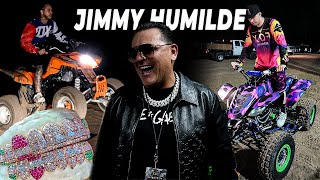 Jimmy Humilde gets a CRAZY 1 of 1 Mexican Grill!!