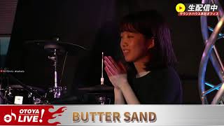 音家LIVE 21/7/21【BUTTER SAND】サウンドハウス社員が演ってみた！（炎 / 奏 / ルージュの伝言）