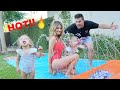 New Family Summer Splash Pad