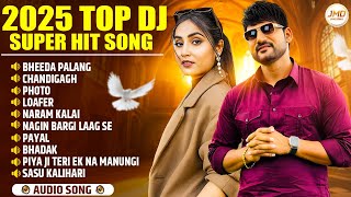 Haryanvi Non-Stop Songs hit | DJ Mix | Jukebox | New Haryanvi songs 2025 | Latest Haryanvi All Songs