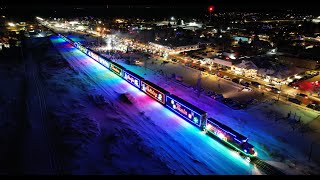 CP Holiday Train 2022