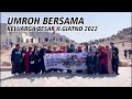 UMROH KELUARGA BESAR BPK. H. GIATNO || UMROH KELUARGA TRANZ MUSIK GRESIK || ANDALUS TRAVEL