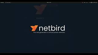 NetBird   Secure Private Network with SSO in under 5 minutes