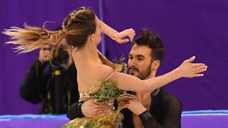 French Ice Dancer Devastated After Embarrassing Wardrobe Malfunction