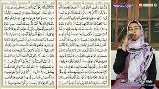 Juz 5 - Muroja'ah Al Qur'an Ning Dewi Yukha Nida