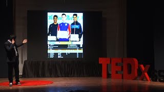 Scope for endless perfection.  | Rudranksh Patil | TEDxYouth@SinghaniaSchool
