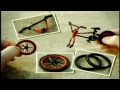 Flick Trix Finger BMX Bikes