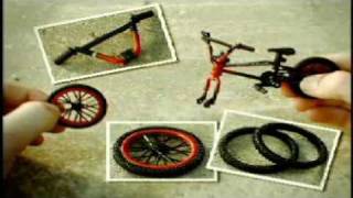 Flick Trix Finger BMX Bikes