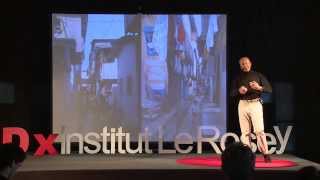 Architectural Innovation Driven by Necessity: Lord Norman Foster at TEDxInstitutLeRosey