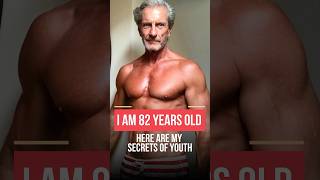 I’M 82 BUT i LOOK 40! Here is My Secret Of Youth!