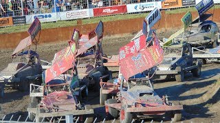 Stockcar F1 Finale Open NK ACON Sint Maarten 13-8-2017