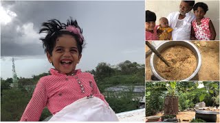 Eid celebration at our home |ஈகை பெருநாள்