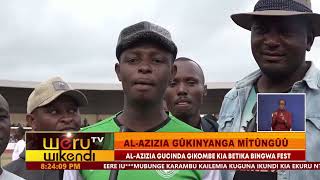 AL AZIZIA GÛKINYANGA MÎTÛNGÛÛ