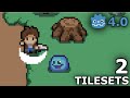 How to Use TILESETS in Godot 4