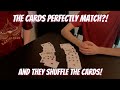 Coinkydink - Incredibly EASY Card Trick Performance/Tutorial