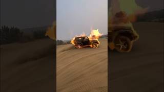 Thar Aur Bugatti Ka off-roading Test karwa diya 💪 | Nitin Shorts |
