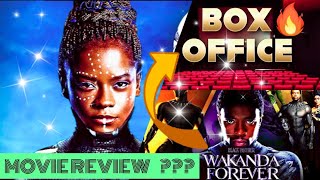 Black Panther : Wakanda Forever : Movie Review??? Box Office collection 3000 Crore Paar