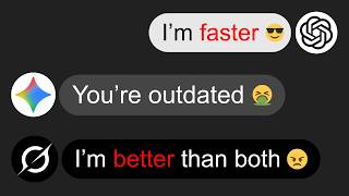 I Made 3 AIs Roast Each Other… ChatGPT vs Gemini vs Grok