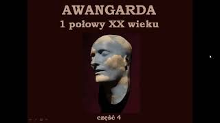 Awangardy 1poł XX wieku   (4)