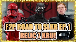 F2P Road To SLKR Episode 1 | 7 Month Account Review