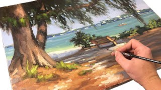 PAINT TALK: How to Solve All Your Oil Painting Problems