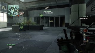 MW3 | moab on modded lobby with 2 bar connection