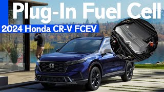 Honda is Finally Producing a Plug-In CR-V in 2024, But Not The One You Want!