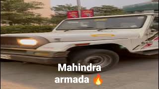 old is gold Mahindra armada 1996