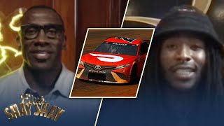 Alvin Kamara explains his love of NASCAR | EPISODE 27 | CLUB SHAY SHAY