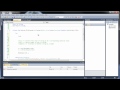 Visual Basic Tutorial 5 - Constants, Strings, and String Functions