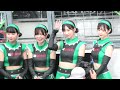 【林紗久羅さん 水瀬琴音さん 廣川エレナさん 菅田れもんさん 悠さん d stationフレッシュエンジェルズ】supergt ピットウォークの模様 鈴鹿 2024.06.02