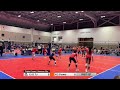 otva 13 o tj vs kc power 13 dorsey 2025 triple crown nit volleyball day 1