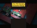 Vivo Y91/93/95 Charging Connector/Jack Change #display #shorts_video #youtube_shorts #yt_shorts #yt